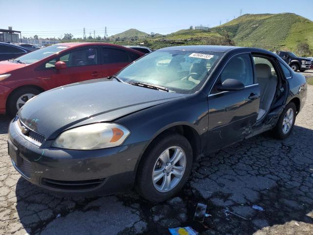 Chevrolet Impala ls (2013)