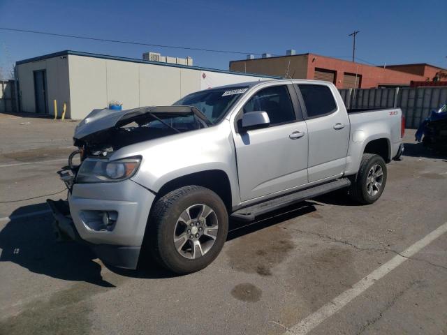 Chevrolet Colorado z (2015)
