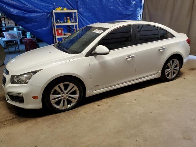 Chevrolet Cruze ltz (2015)