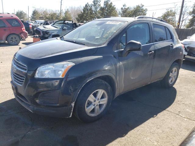 Chevrolet Trax 1lt (2015)