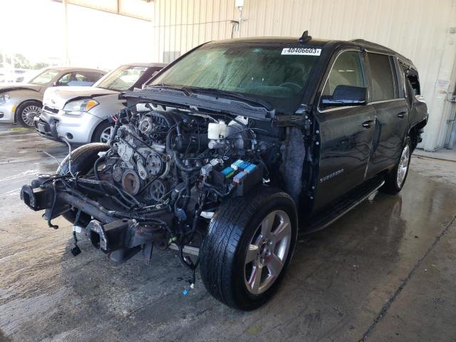 Chevrolet Suburban (2016)