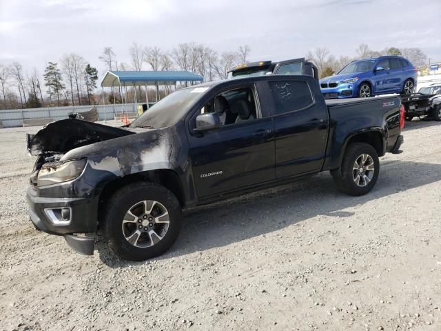 Chevrolet Colorado z (2017)