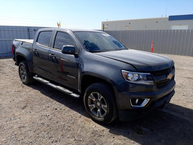 Chevrolet Colorado z (2017)