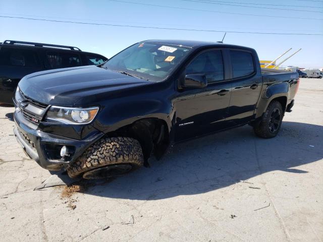 Chevrolet Colorado z (2017)
