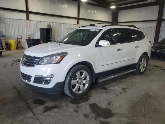 Chevrolet Traverse p (2017)