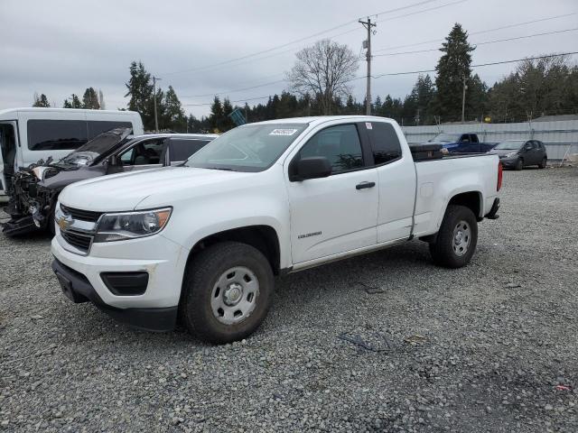 Chevrolet Colorado (2018)