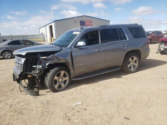 Chevrolet Tahoe c150 (2018)