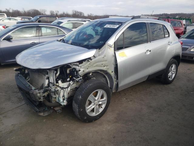 Chevrolet Trax 1lt (2018)