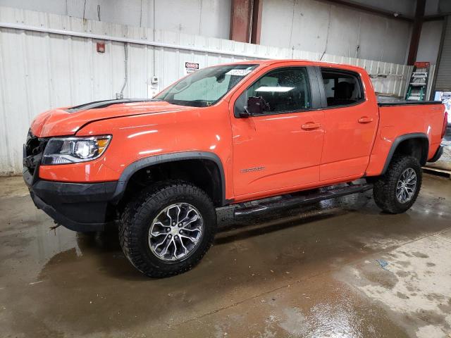 Chevrolet Colorado z (2019)