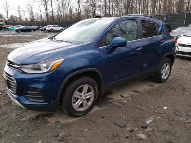 Chevrolet Trax 1lt (2020)