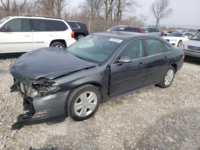 Chevrolet Impala ls (2011)