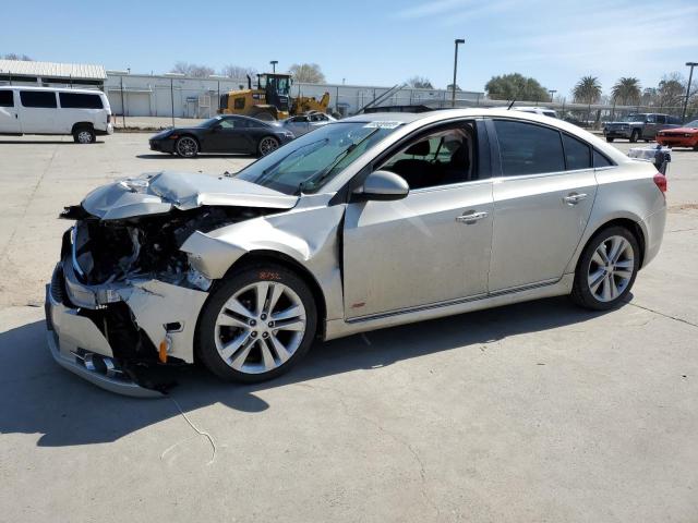 Chevrolet Cruze ltz (2013)