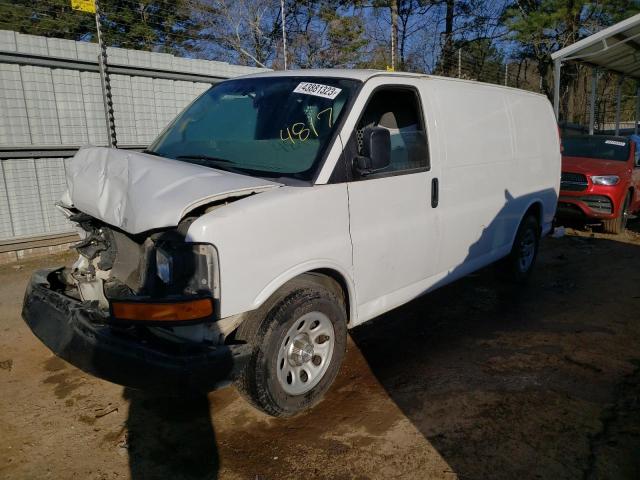 Chevrolet Express g1 (2014)