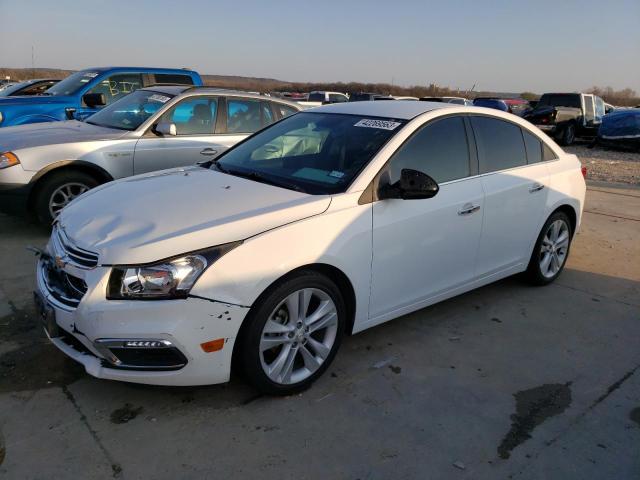 Chevrolet Cruze (2015)