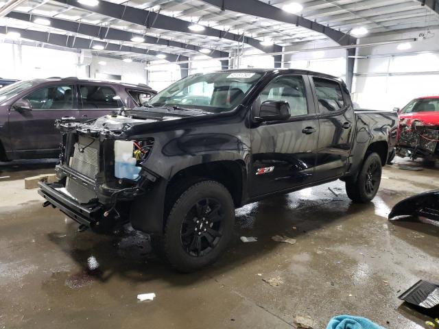 Chevrolet Colorado z (2017)