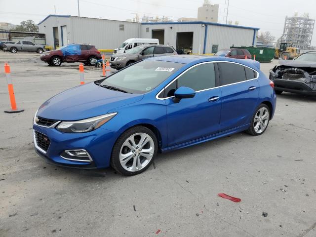 Chevrolet Cruze prem (2017)