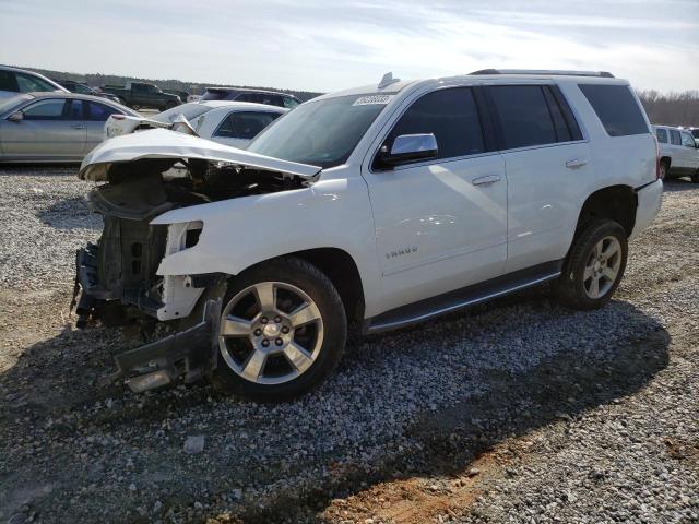 Chevrolet Tahoe c150 (2017)