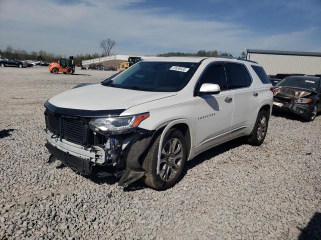 Chevrolet Traverse p (2018)