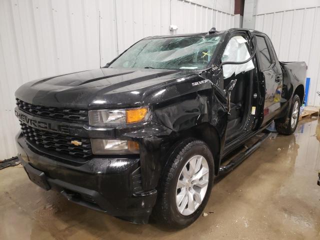 Chevrolet Silverado2 (2021)