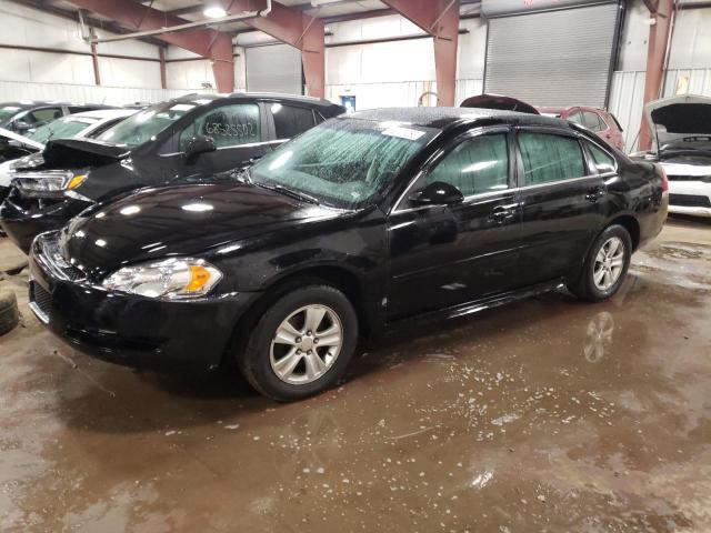 Chevrolet Impala ls (2012)