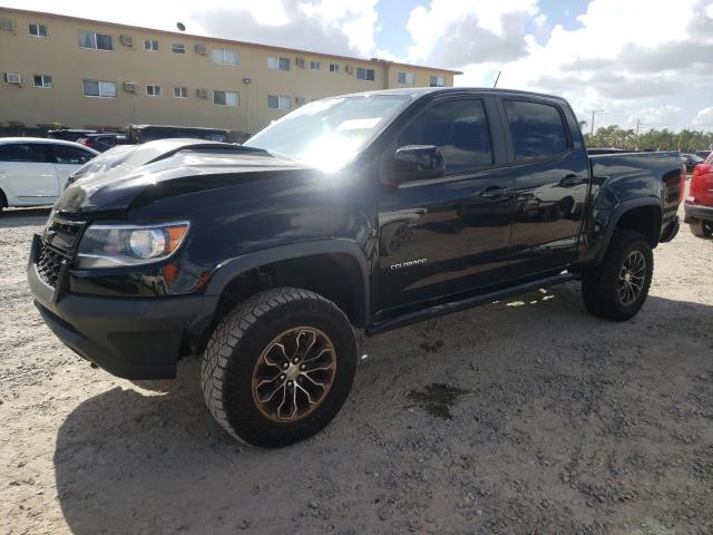 Chevrolet Colorado z (2019)