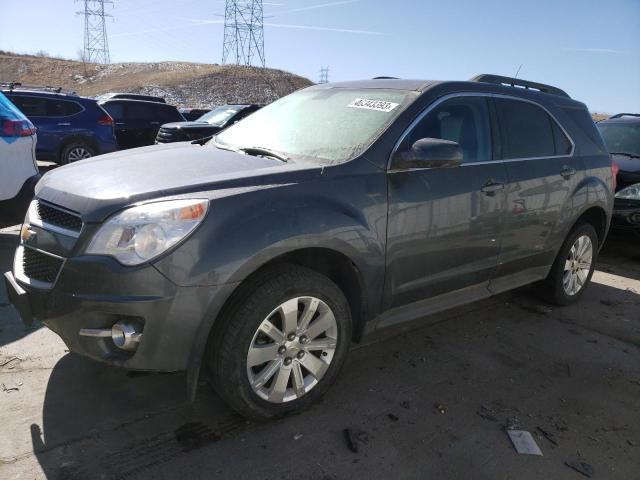 Chevrolet Equinox (2010)