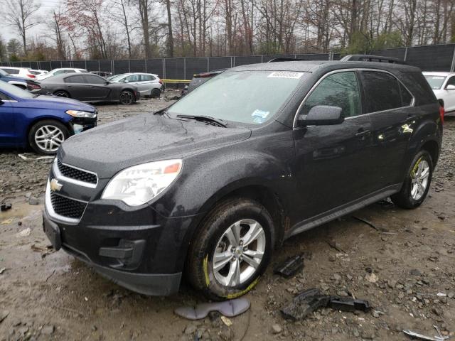 Chevrolet Equinox (2011)