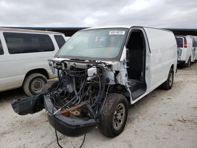 Chevrolet Express g1 (2011)