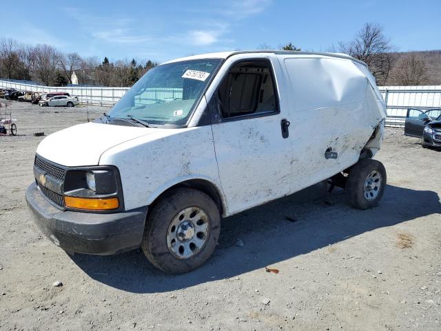 Chevrolet Express g1 (2011)