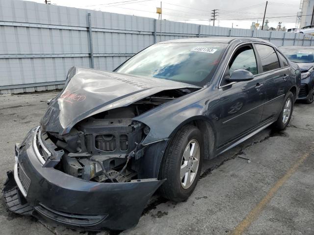 Chevrolet Impala ls (2011)