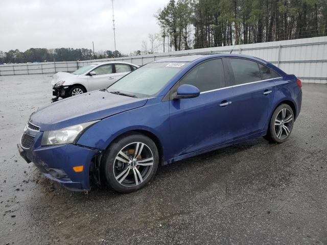 Chevrolet Cruze ltz (2012)