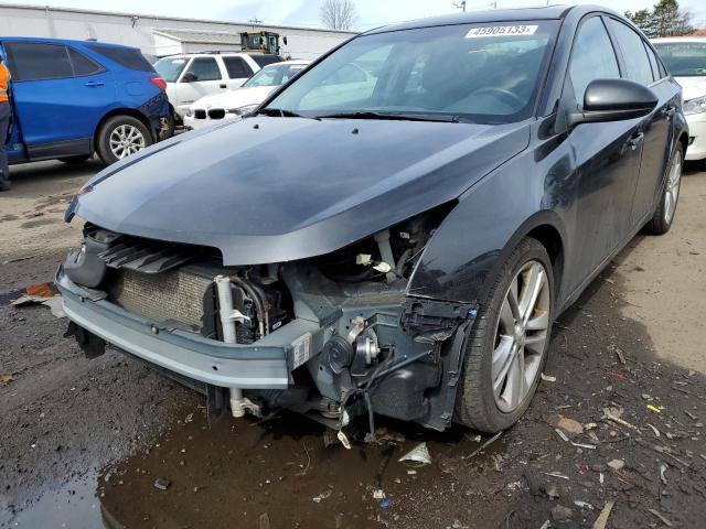 Chevrolet Cruze ltz (2012)