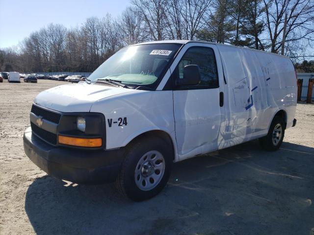 Chevrolet Express g1 (2012)