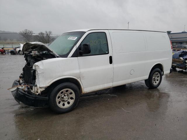 Chevrolet Express g1 (2012)