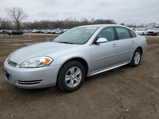 Chevrolet Impala ls (2012)