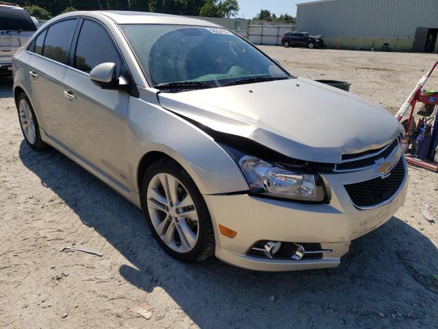 Chevrolet Cruze ltz (2013)