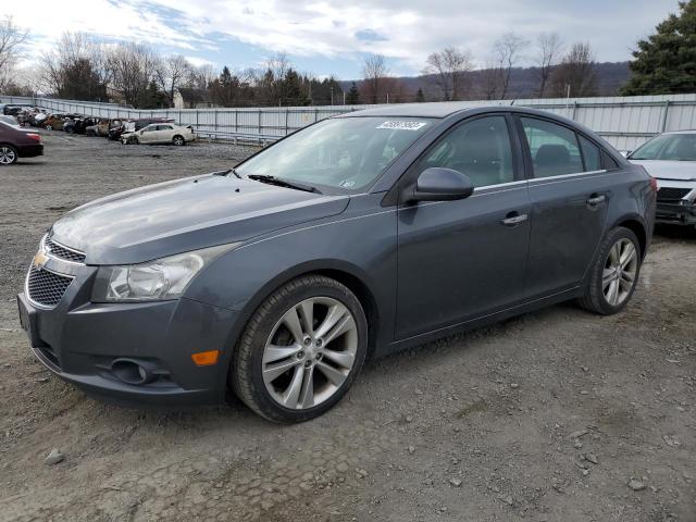 Chevrolet Cruze ltz (2013)