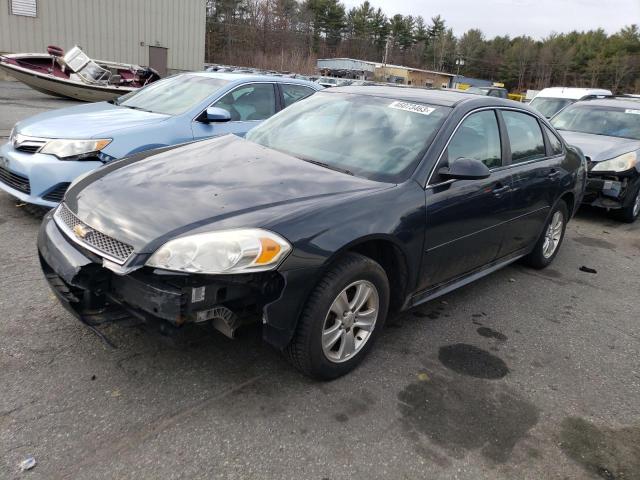 Chevrolet Impala ls (2013)