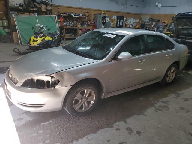 Chevrolet Impala ls (2013)