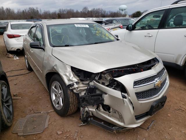 Chevrolet Malibu ls (2013)