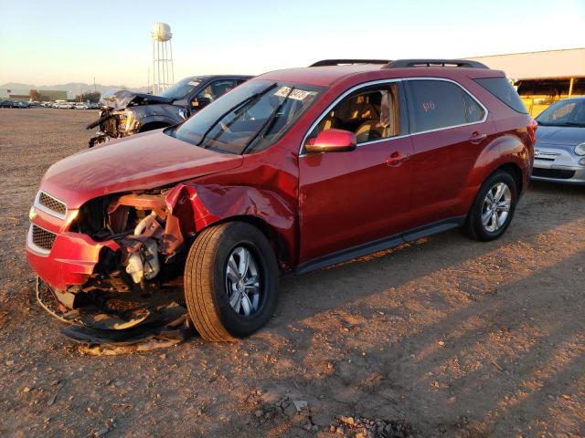 Chevrolet Equinox (2014)