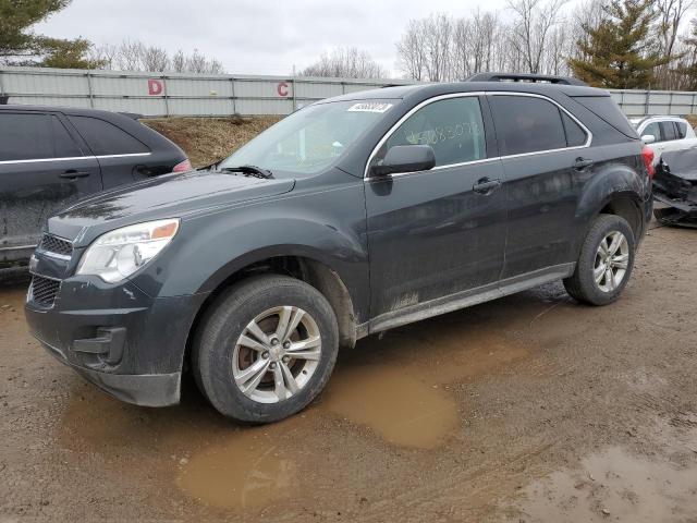 Chevrolet Equinox (2014)