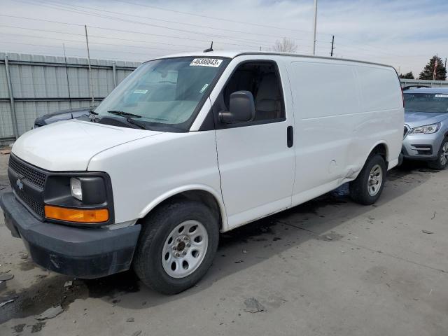 Chevrolet Express g1 (2014)