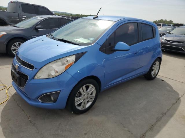Chevrolet Spark ls (2014)