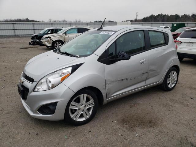 Chevrolet Spark ls (2014)