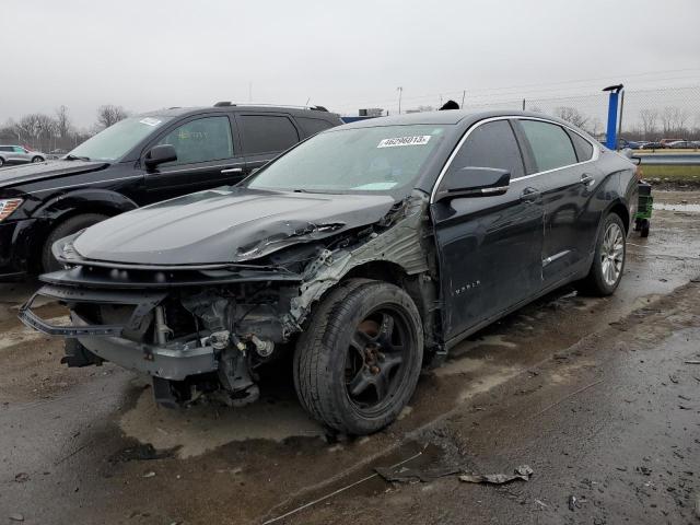 Chevrolet Impala ls (2015)