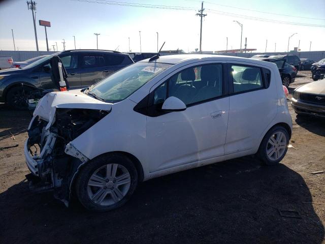 Chevrolet Spark ls (2015)