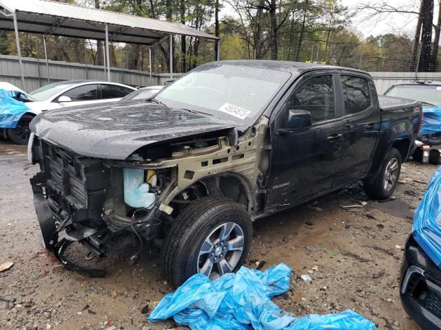 Chevrolet Colorado z (2016)