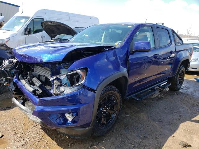Chevrolet Colorado z (2016)