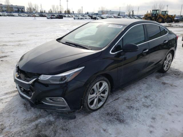 Chevrolet Cruze prem (2016)